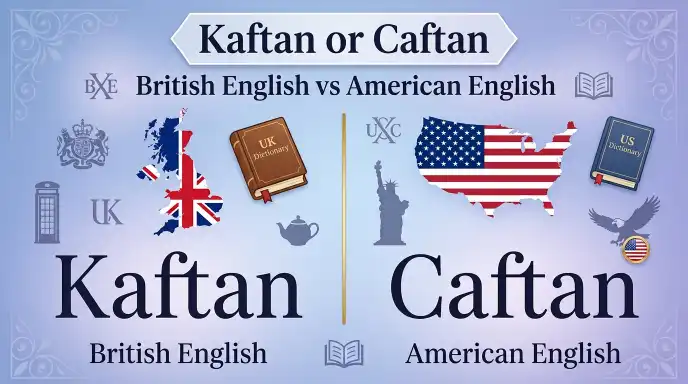 British English vs American English
