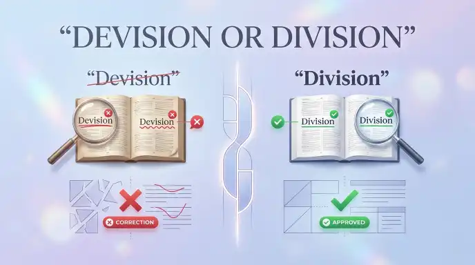 Devision or Division