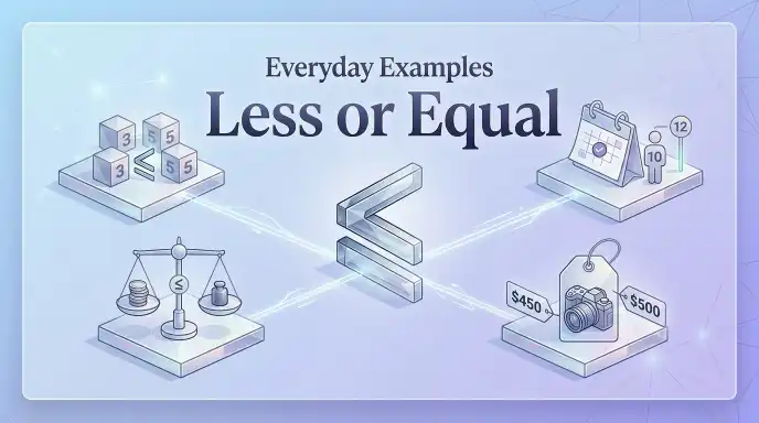 Everyday Examples