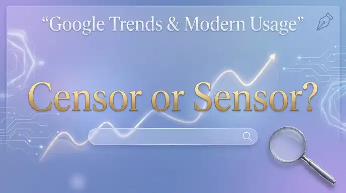 Google Trends & Modern Usage