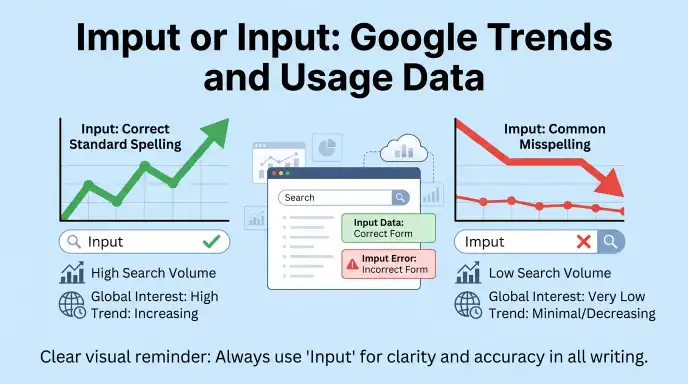 Imput or Input: Google Trends and Usage Data