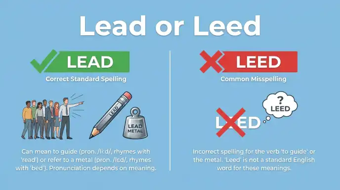 Lead or Leed