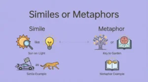 Similes or Metaphors