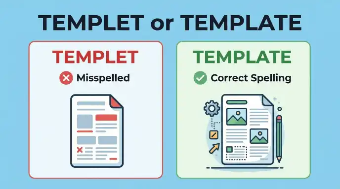 Templet or Template