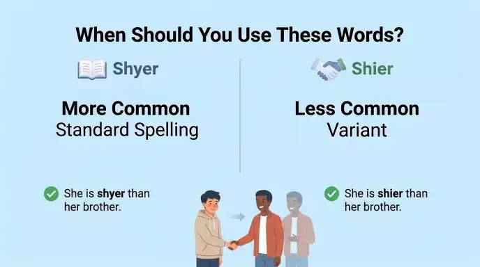 When Should You Use These Words?
